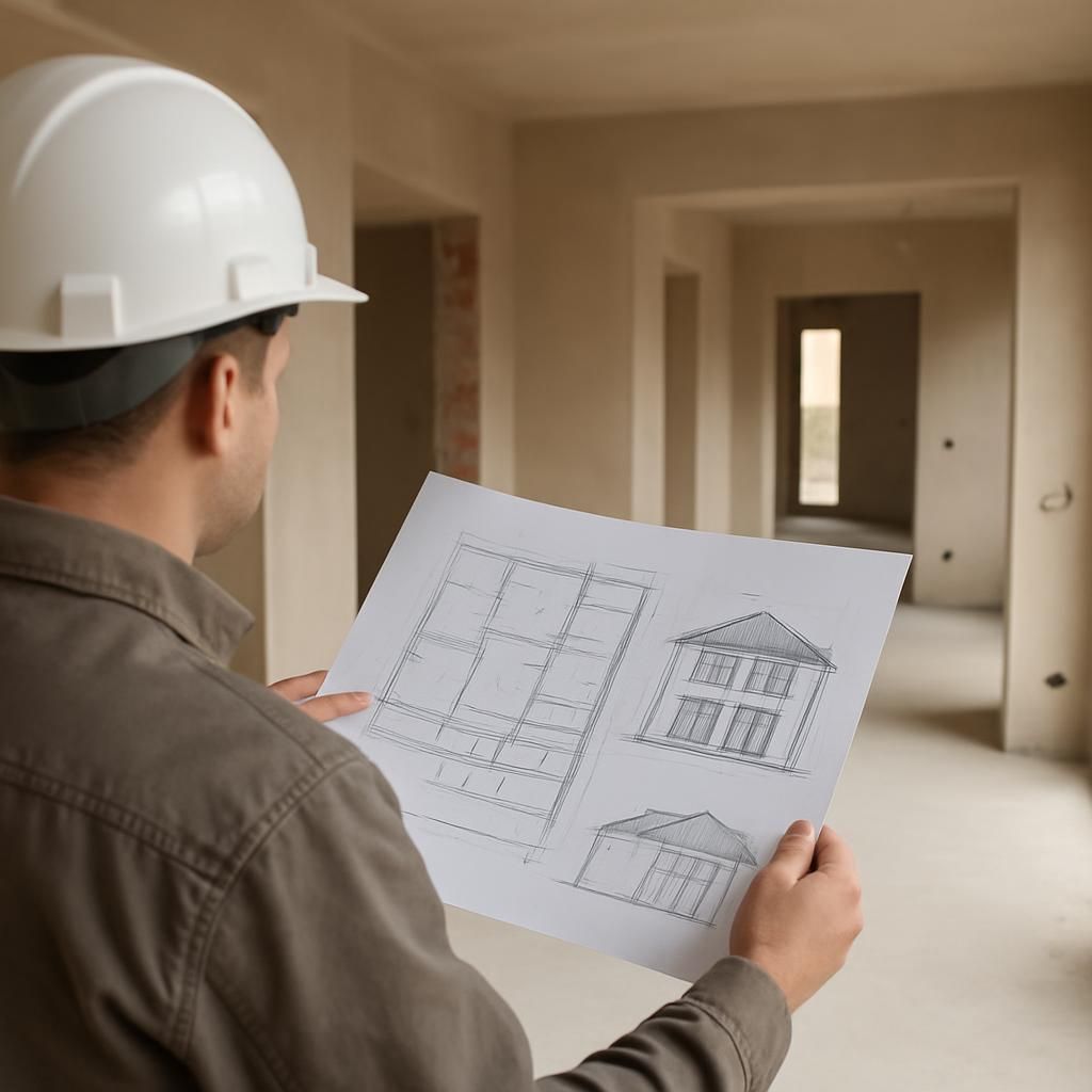 Wykończenia rezydencji w Szczecinie – jak przygotować projekt i realizację od podstaw