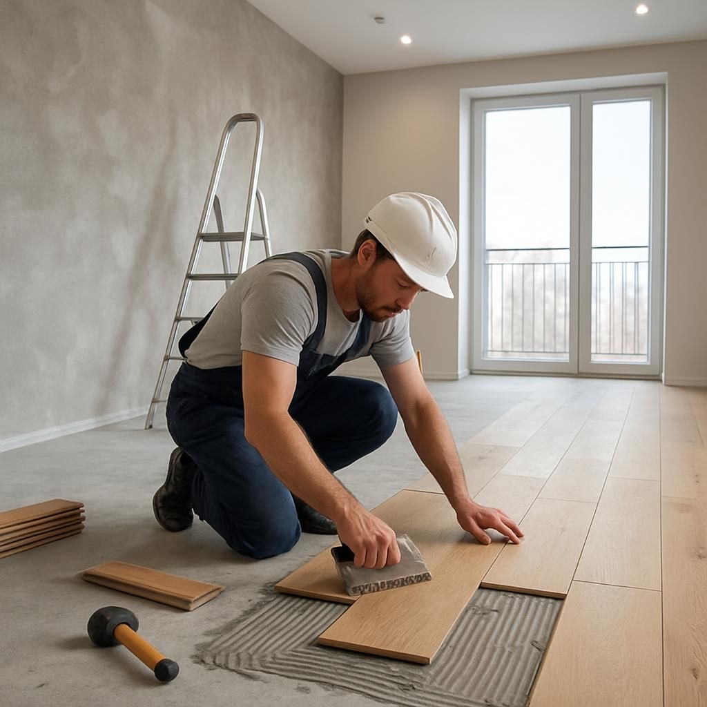 Generalne remonty premium w Szczecinie – kompleksowe podejście od projektu po wykonanie