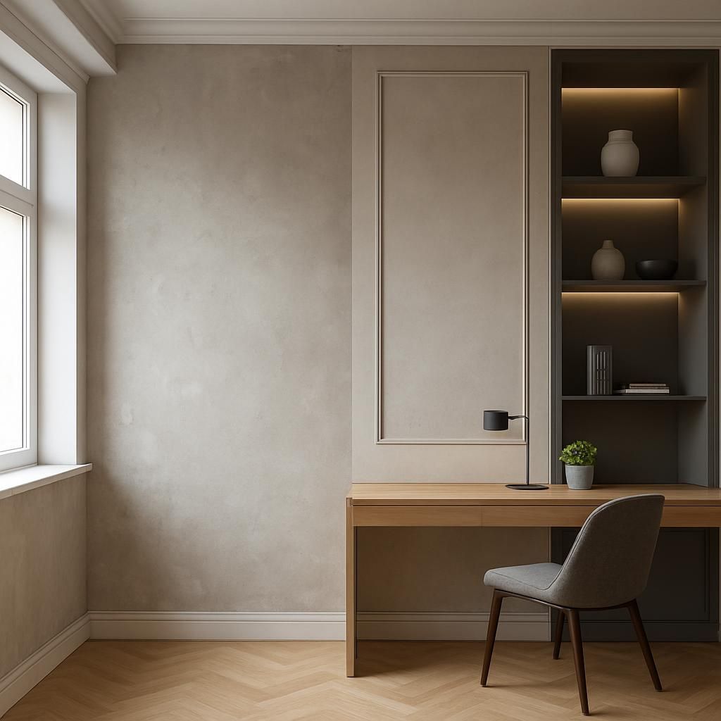 Firma wykończeniowa w standardzie premium w Szczecinie – czym różni się profesjonalne wykończenie od standardowego