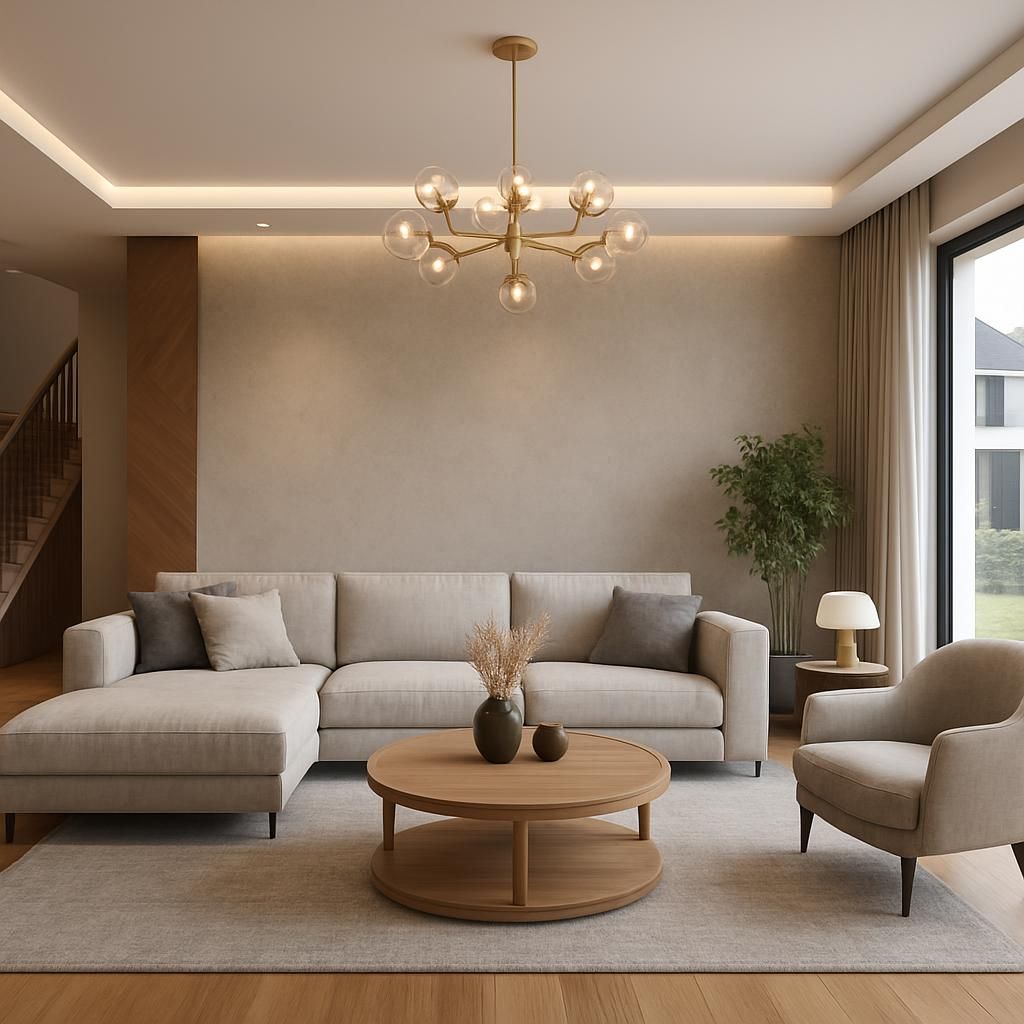 Wykończenia willi w Szczecinie – trendy i najlepsze rozwiązania w aranżacji wnętrz